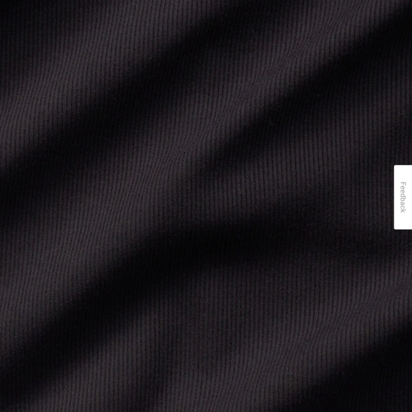 Athleta Signature Rib Maxi Dress - Elegant Black - Picture 6 of 11